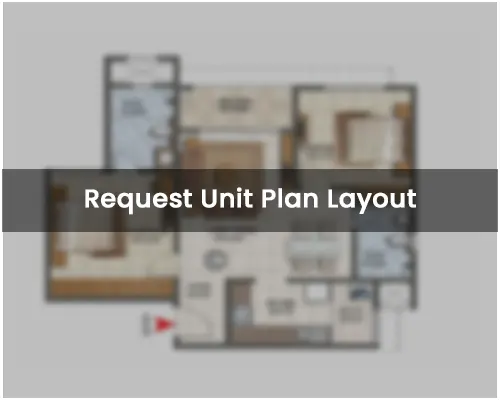 Codename Golden Ticket Kolshet Unit Plan 1 & 2 BHK XL Deck Homes